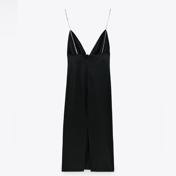 ZARA JEWEL DRESS - Picture 2 of 7